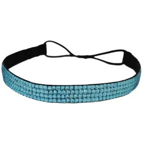 Crystal Rhinestone NGIL Hair Band