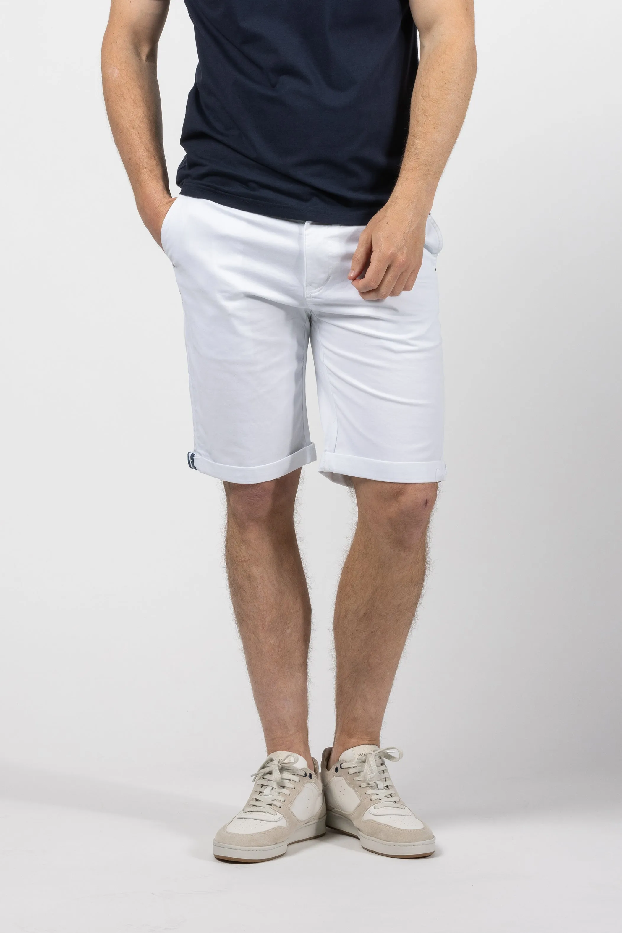 Cutler & Co Elijah Shorts - Pink or White