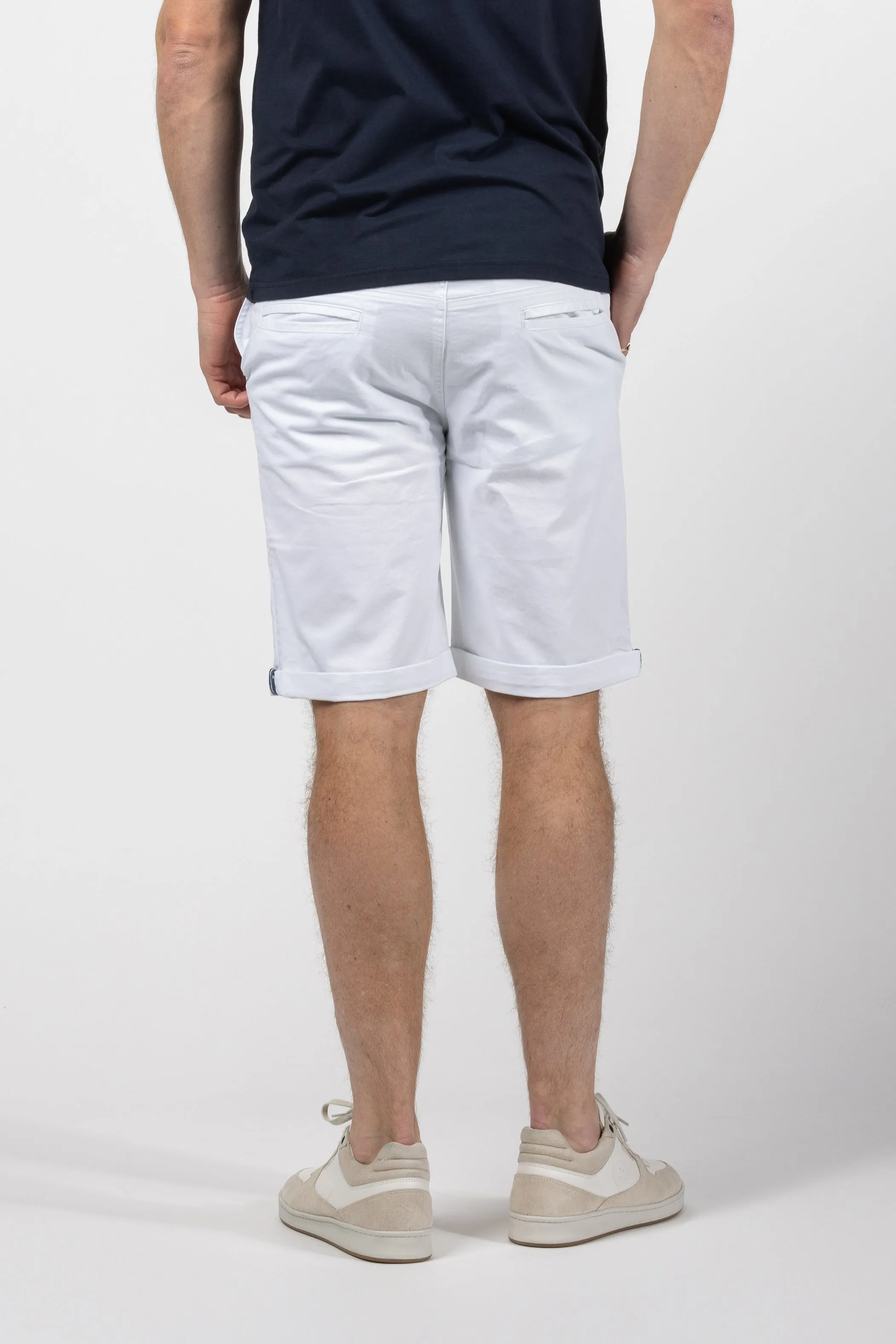 Cutler & Co Elijah Shorts - Pink or White