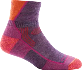 Darn Tough - Hiker 1/4 Midweight Socks - Women's