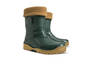 Demar Young 2 Fur Rain Boot