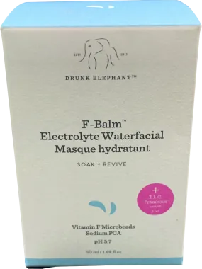 Drunk Elephant F-balm™ Electrolyte Waterfacial 50 ml