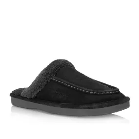 Ed men'sslipper (Black)