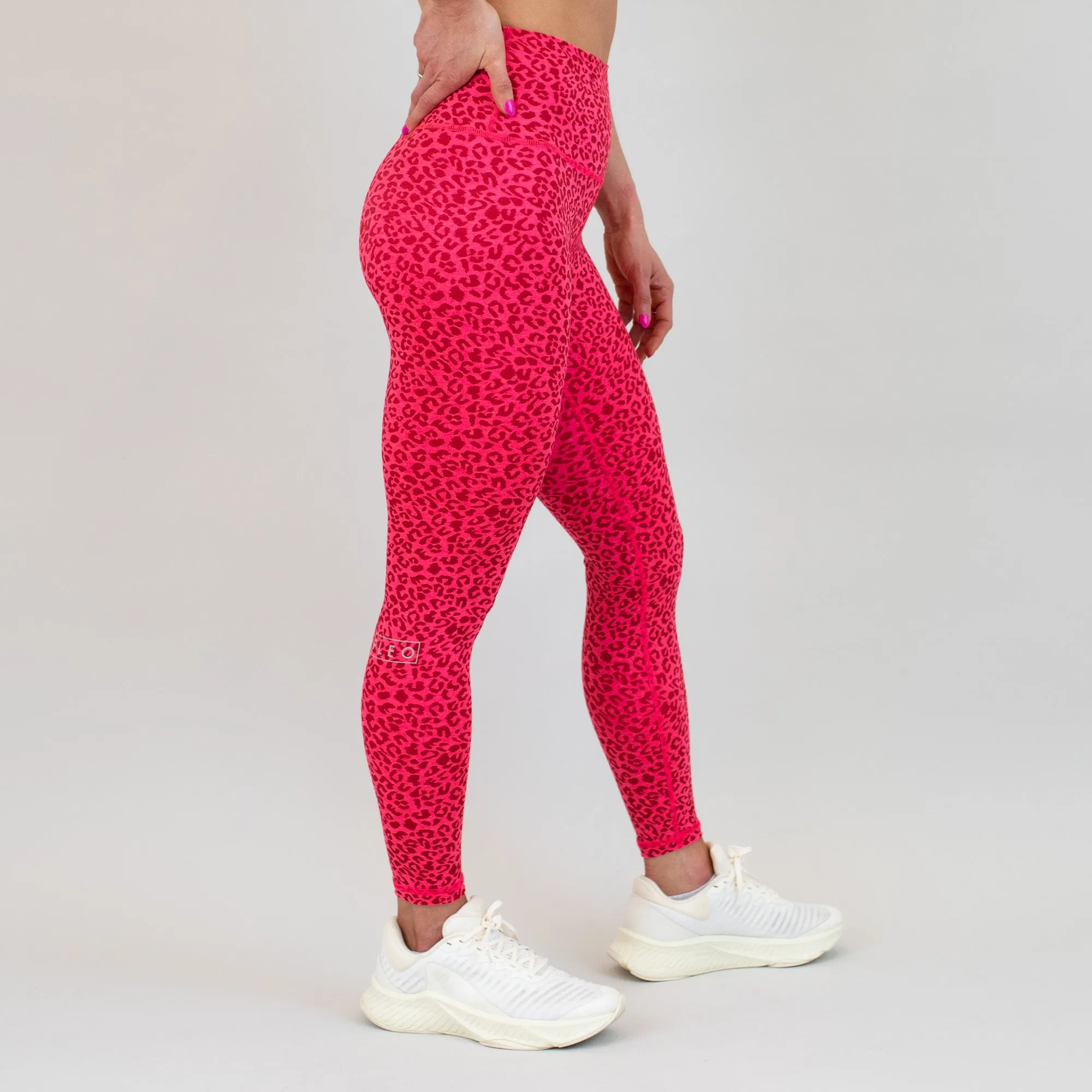 El Toro Legging 25" - High Rise