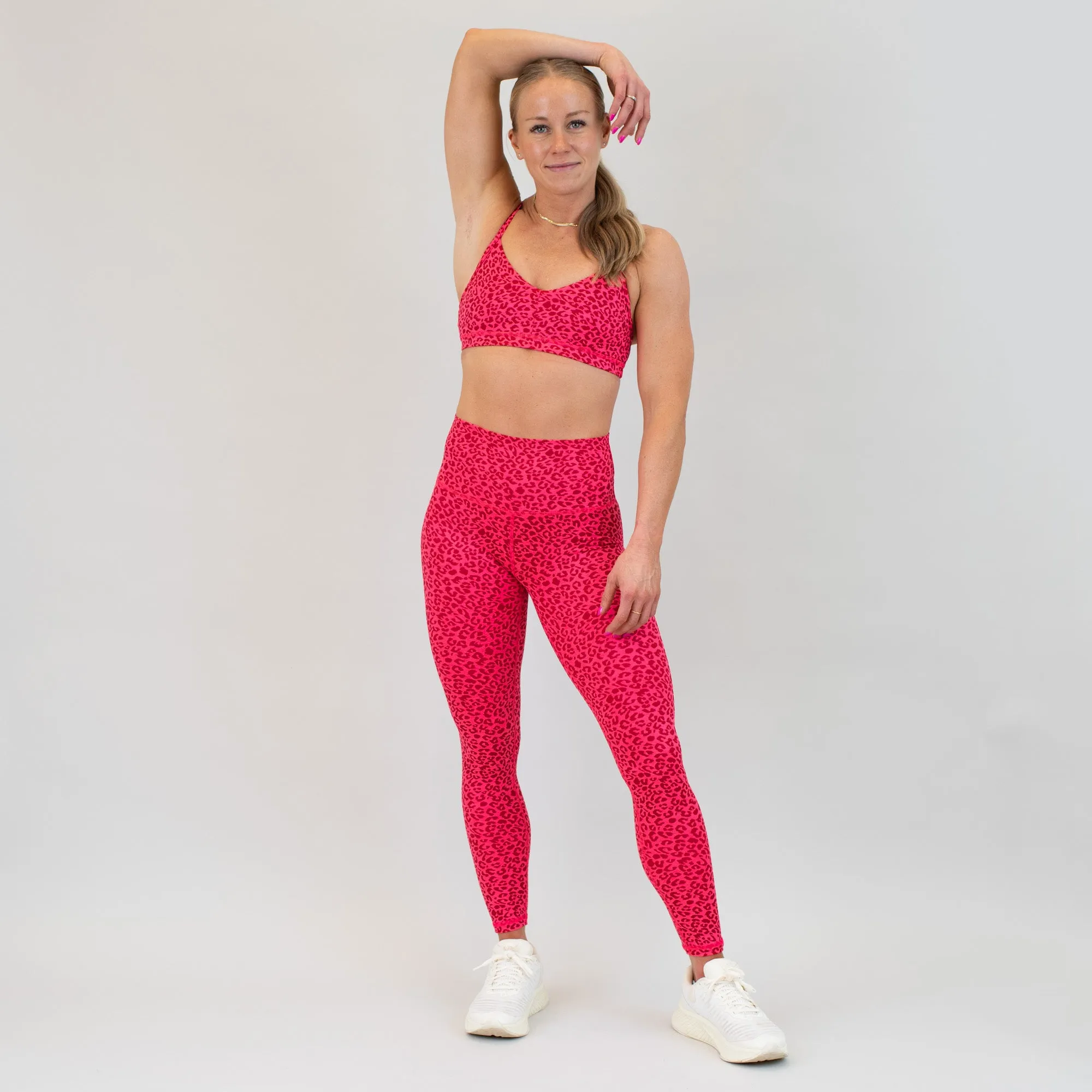 El Toro Legging 25" - High Rise