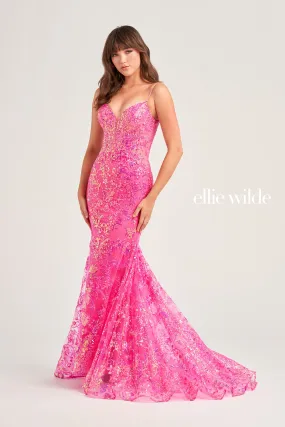 Ellie Wilde EW35013 Dresses