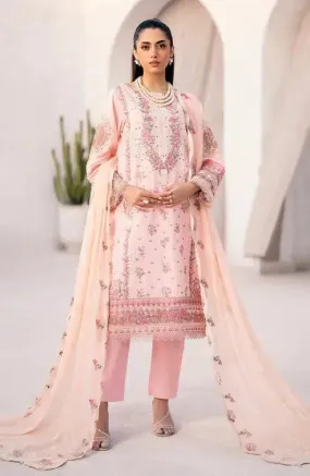 Emaan Adeel Cotton Suit