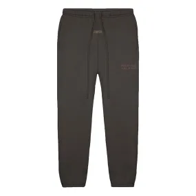 Essentials FW22 Sweatpants Off Black