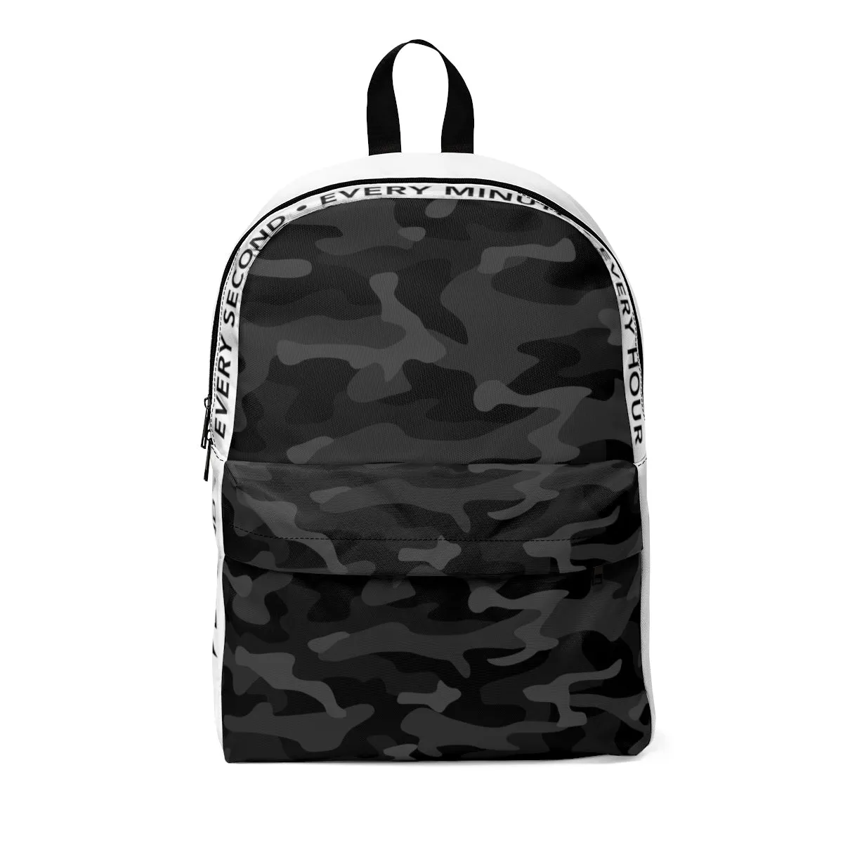 Every Second Backpack