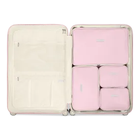 Fabulous Fifties - Pink Dust - Packing Cube Set (76 cm)