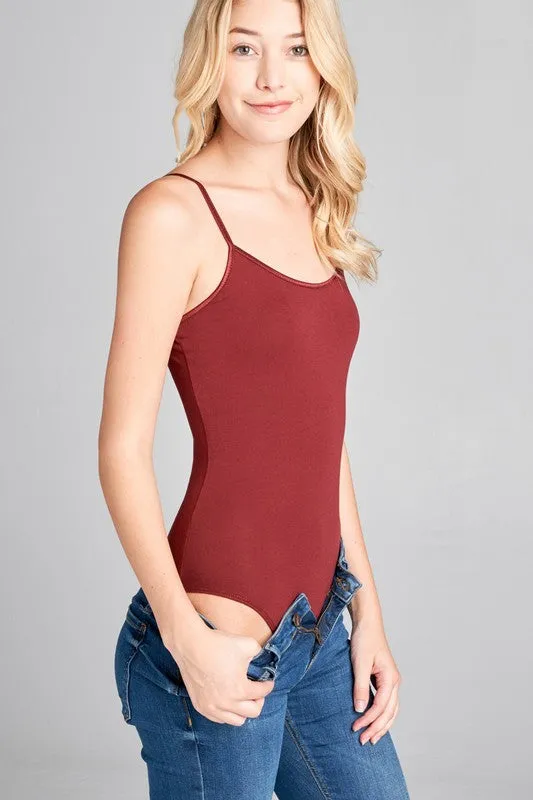 Favorite Cami Bodysuit