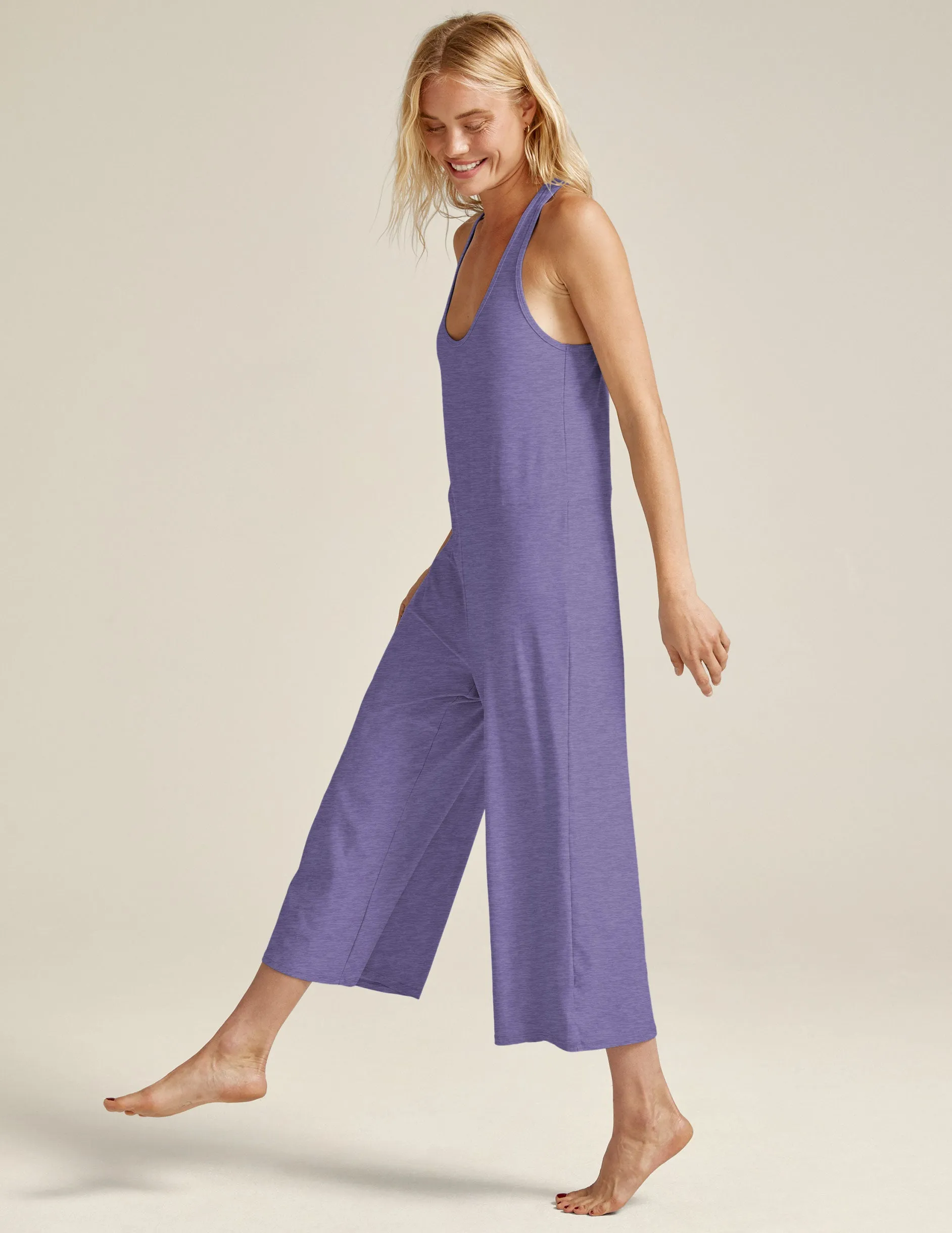 Featherweight Hang Loose Jumpsuit