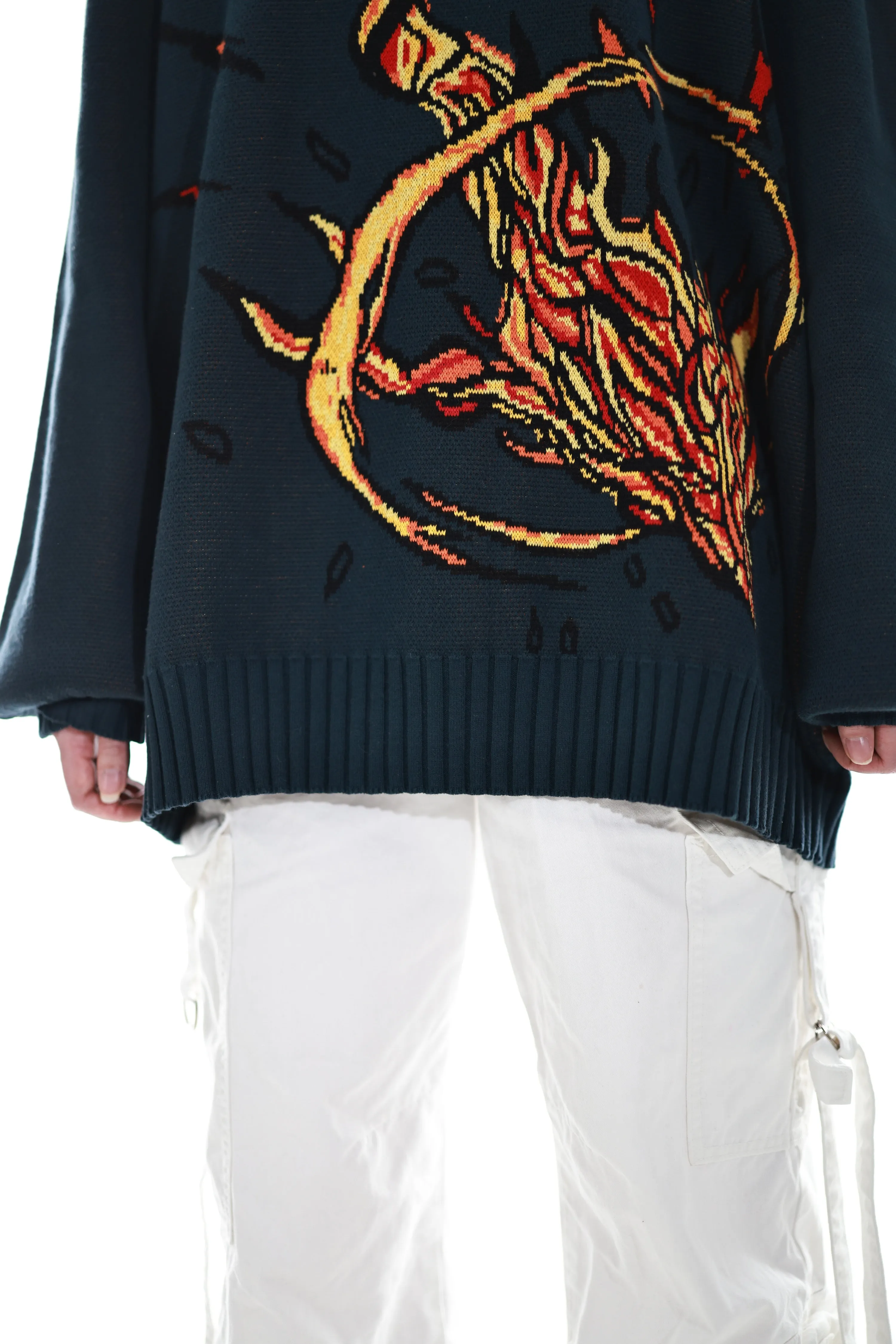 Flame Arrow Sweater Preorder