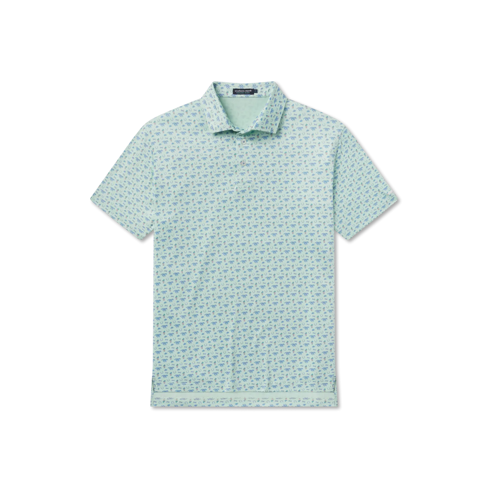 Flyline Performance Polo - Thoroughbred