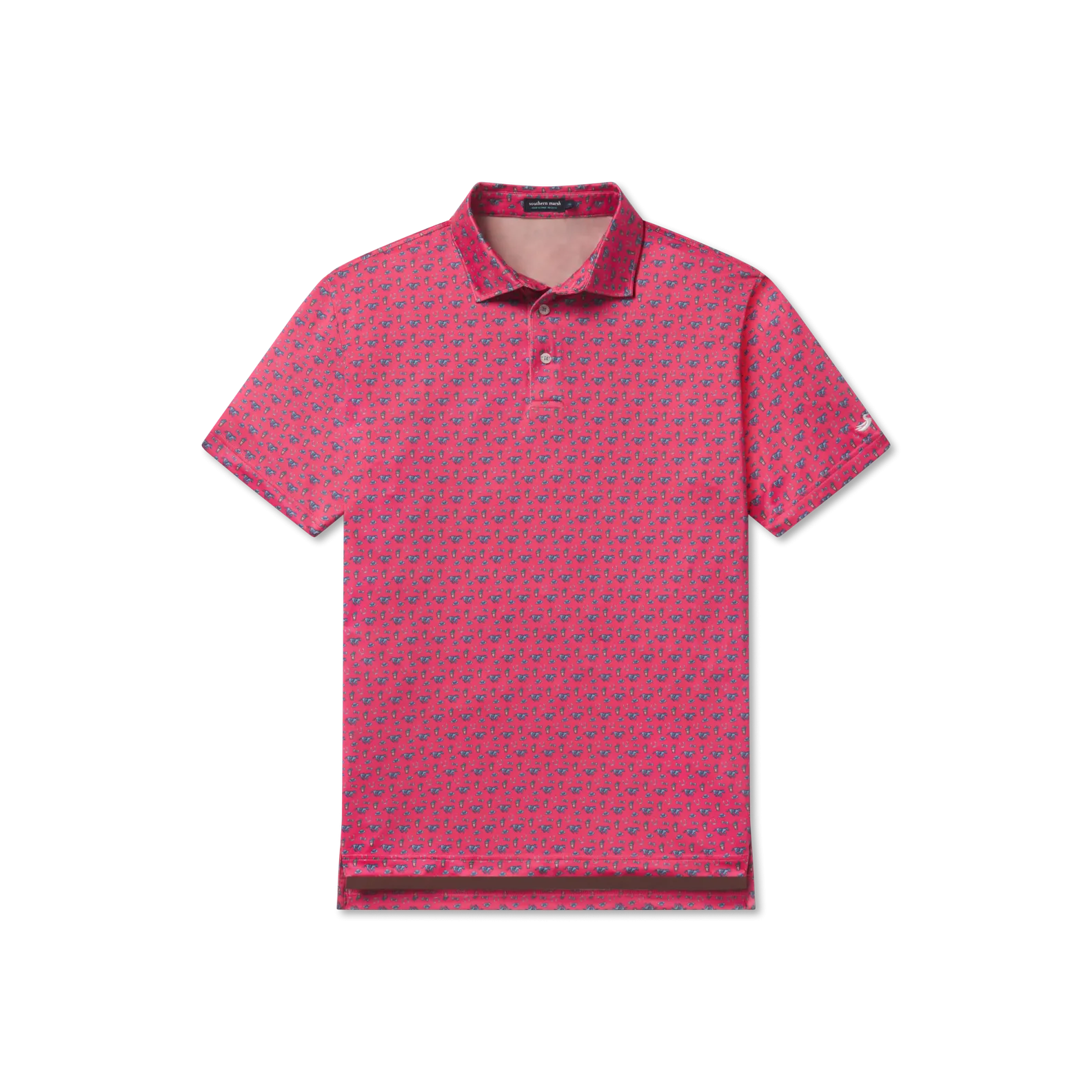 Flyline Performance Polo - Thoroughbred