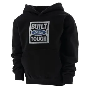 Ford Trucks Youth Built Ford Tough Hooded Pullover Fleece