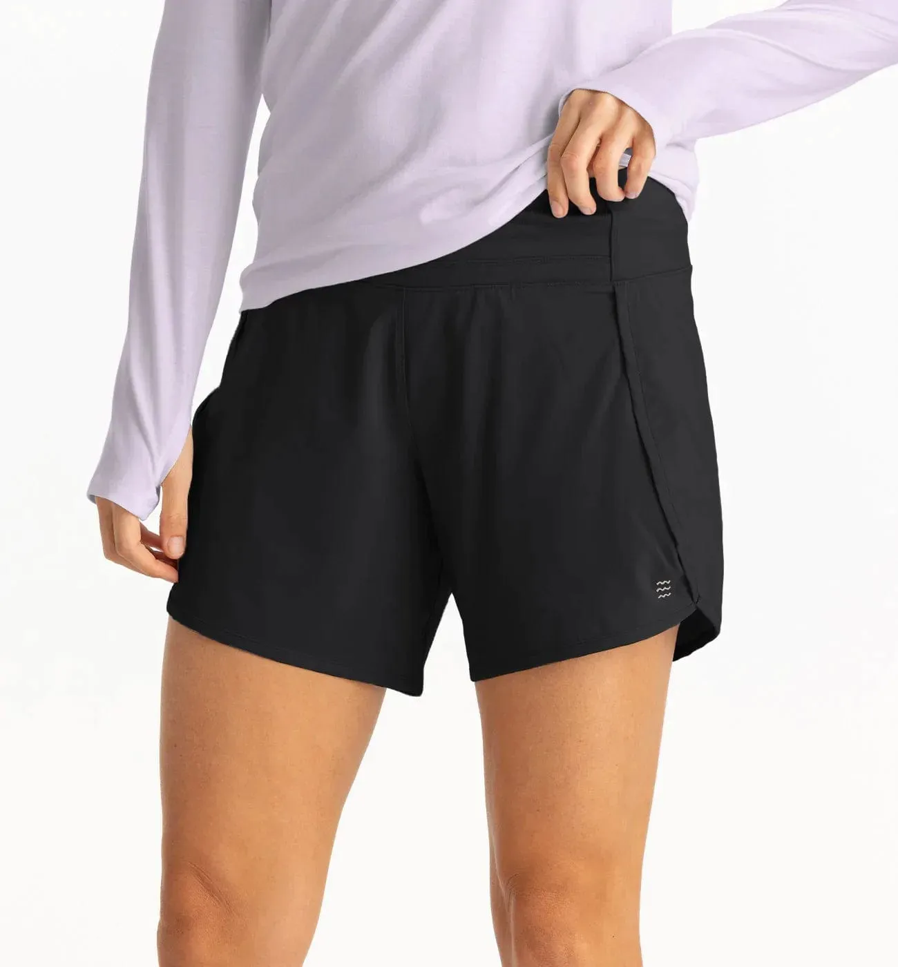 Free Fly 6" Bamboo Breeze Short - Women's