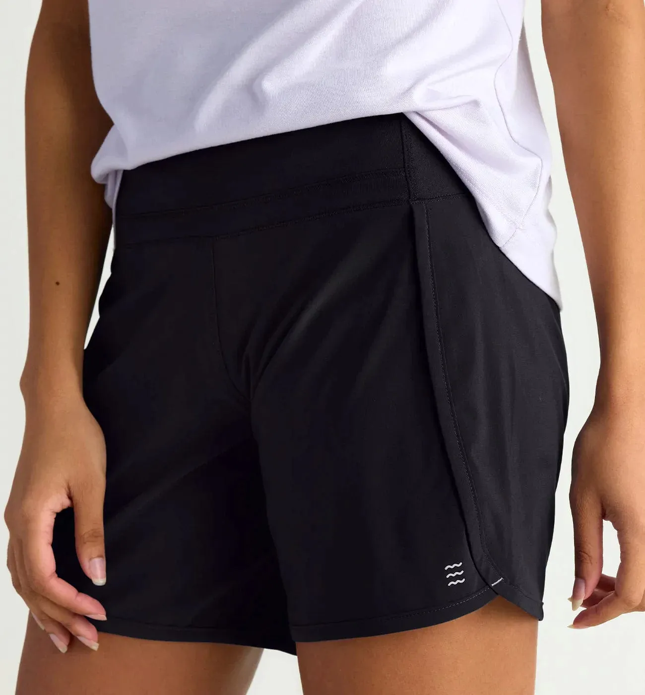 Free Fly 6" Bamboo Breeze Short - Women's