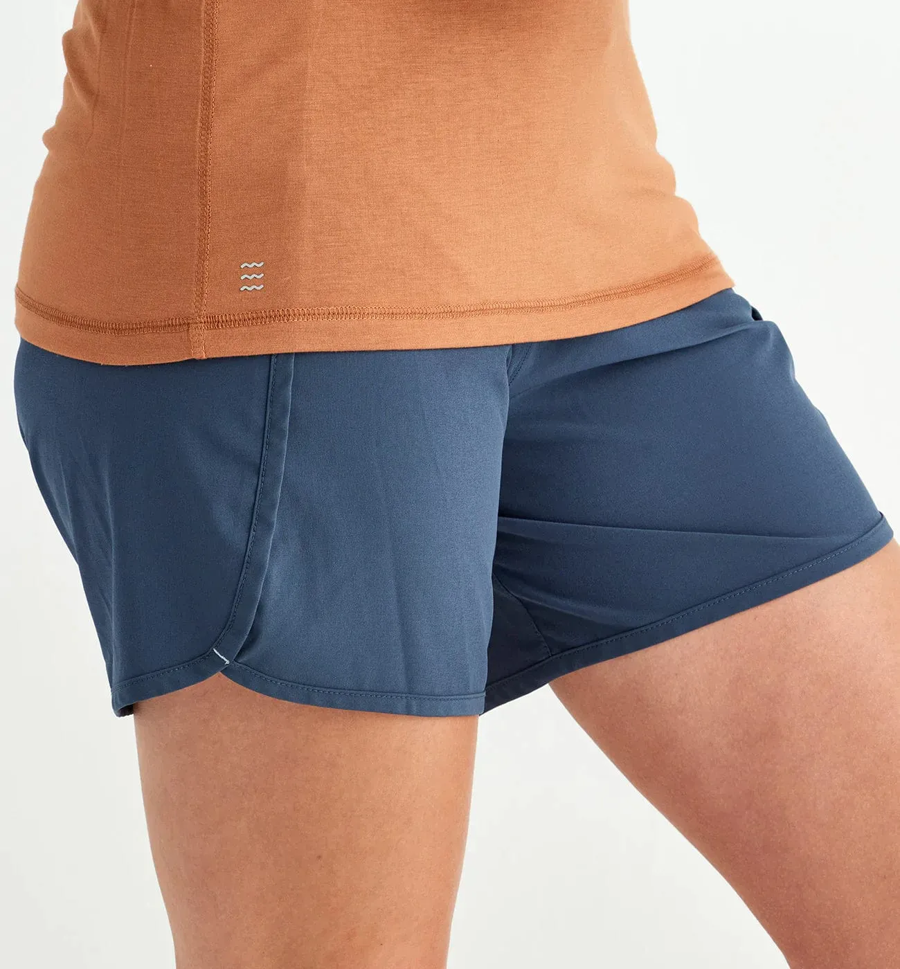 Free Fly 6" Bamboo Breeze Short - Women's