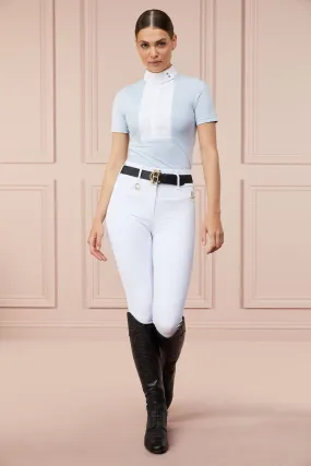 Full Seat Competition Breeches (Optic White)