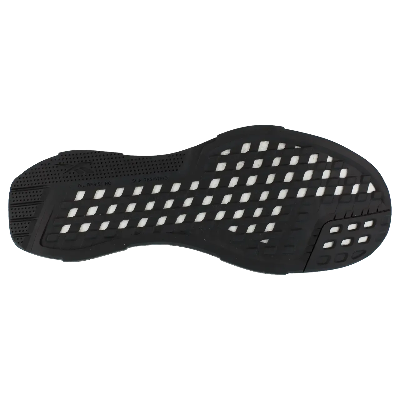 Fusion Flexweave™ Composite-Toe Athletic Work Shoe Black/Blue