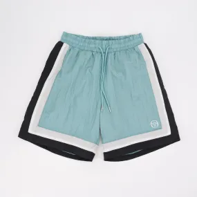 GANDOLFO SHORTS CANTON WHITE