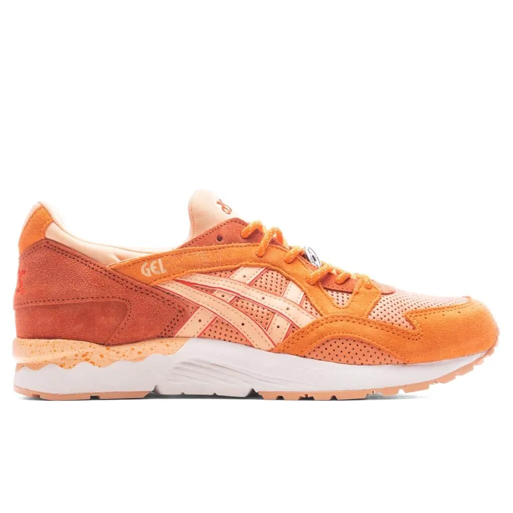 Gel-Lyte V - Terracotta/Bengal Orange