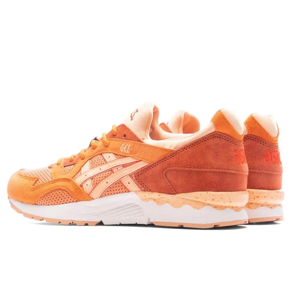 Gel-Lyte V - Terracotta/Bengal Orange