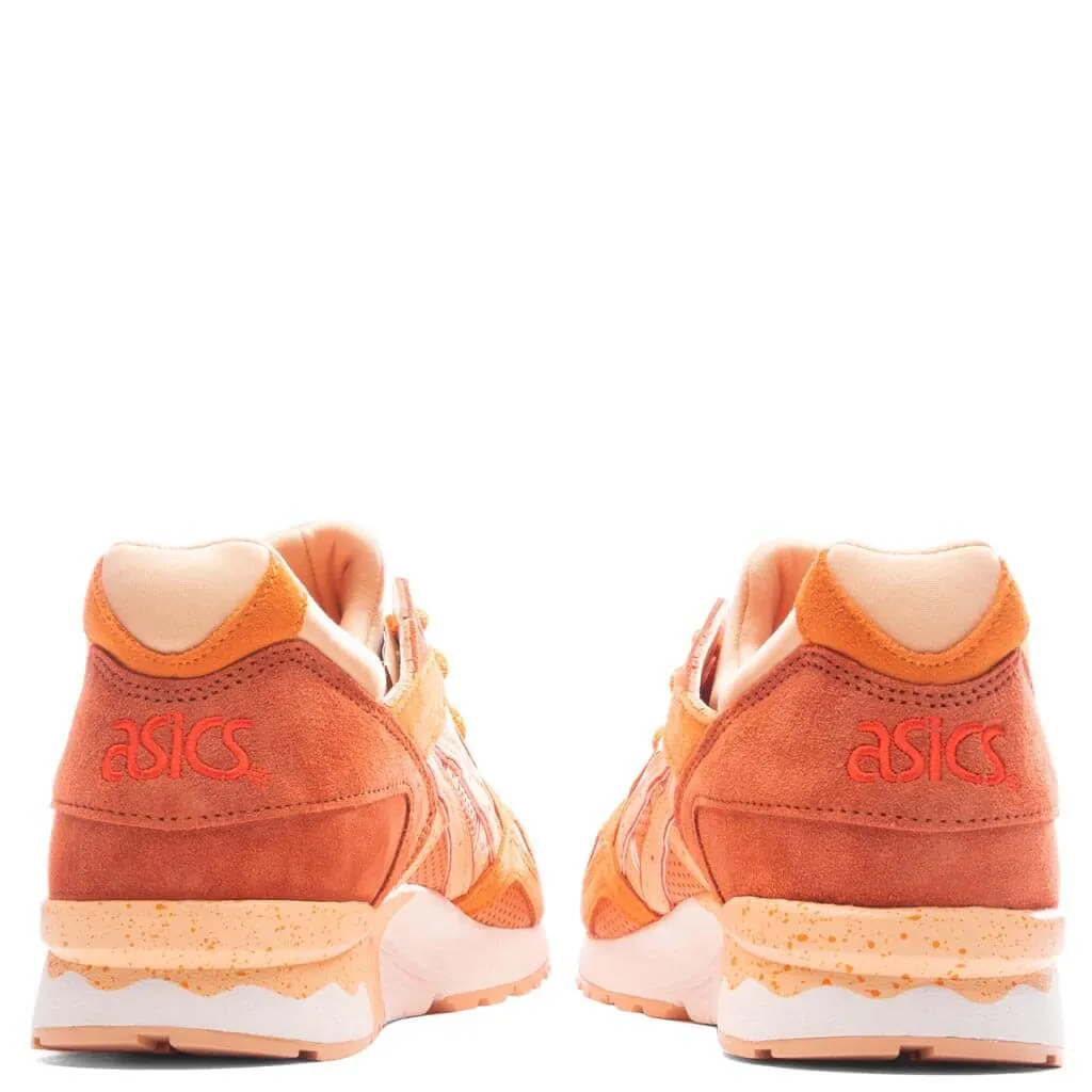 Gel-Lyte V - Terracotta/Bengal Orange