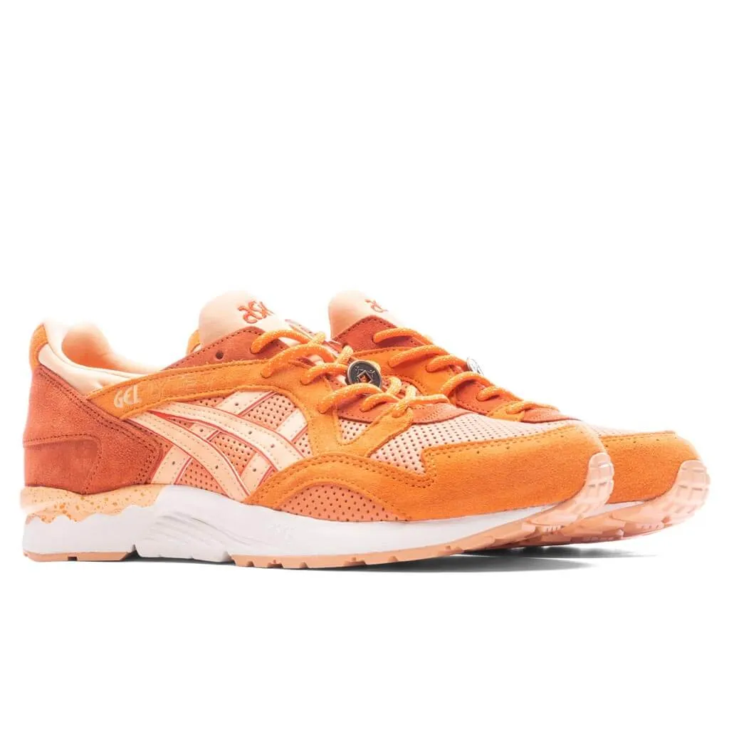 Gel-Lyte V - Terracotta/Bengal Orange