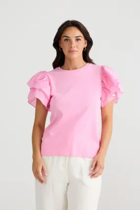 Gigi Top - Pink