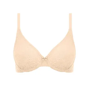 Halo Lace Moulded Bra