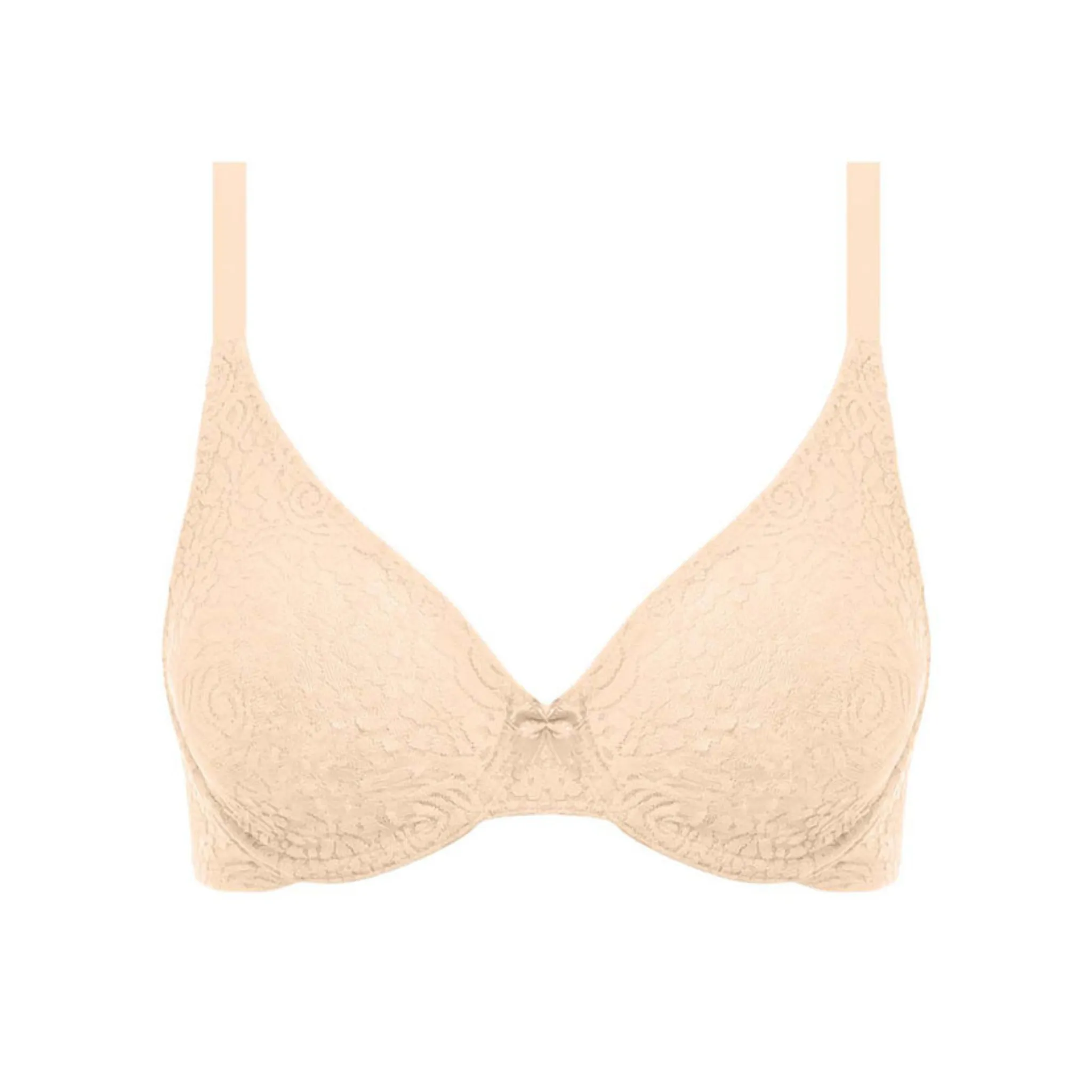 Halo Lace Moulded Bra