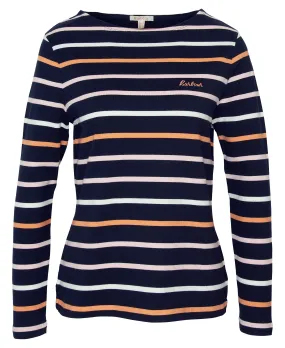 Hawkins Top - Navy Stripe