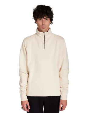 Heavyweight Half Zip Yacht Pullover