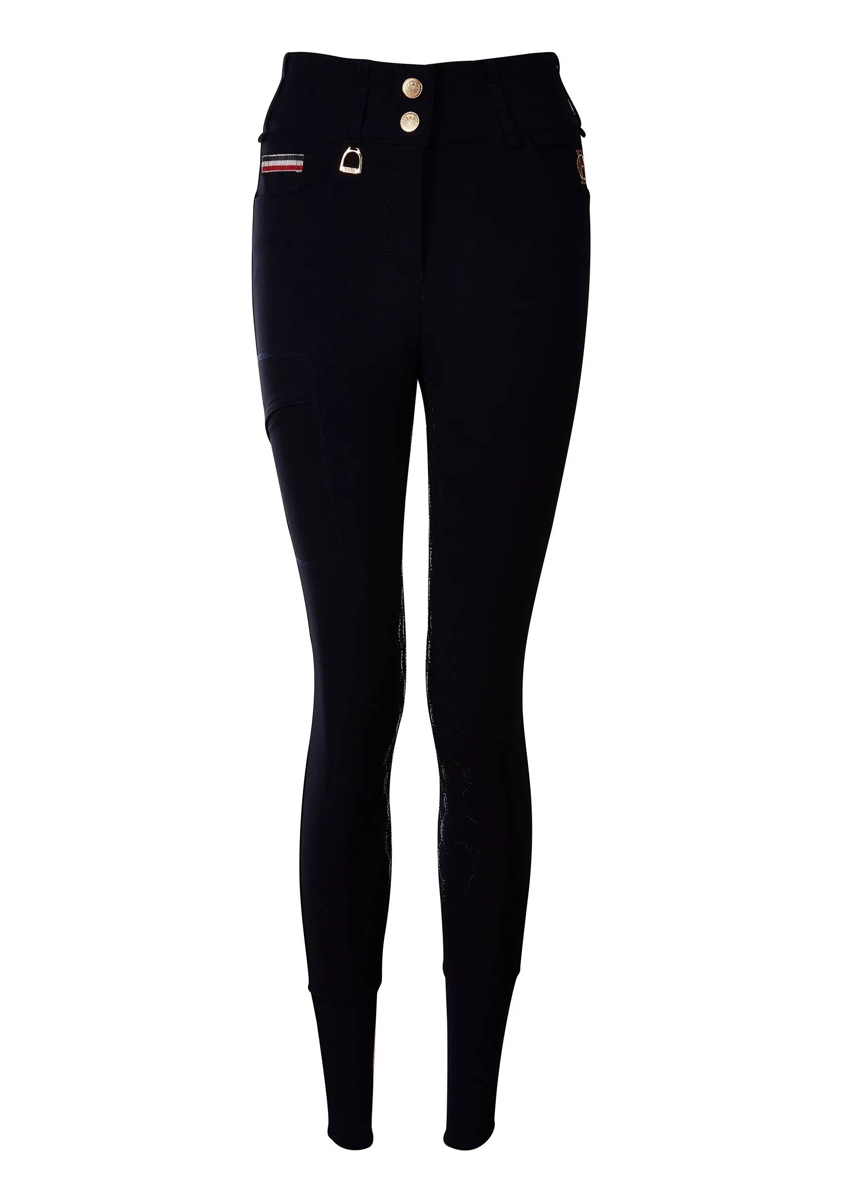 Hickstead Breeches (Black)