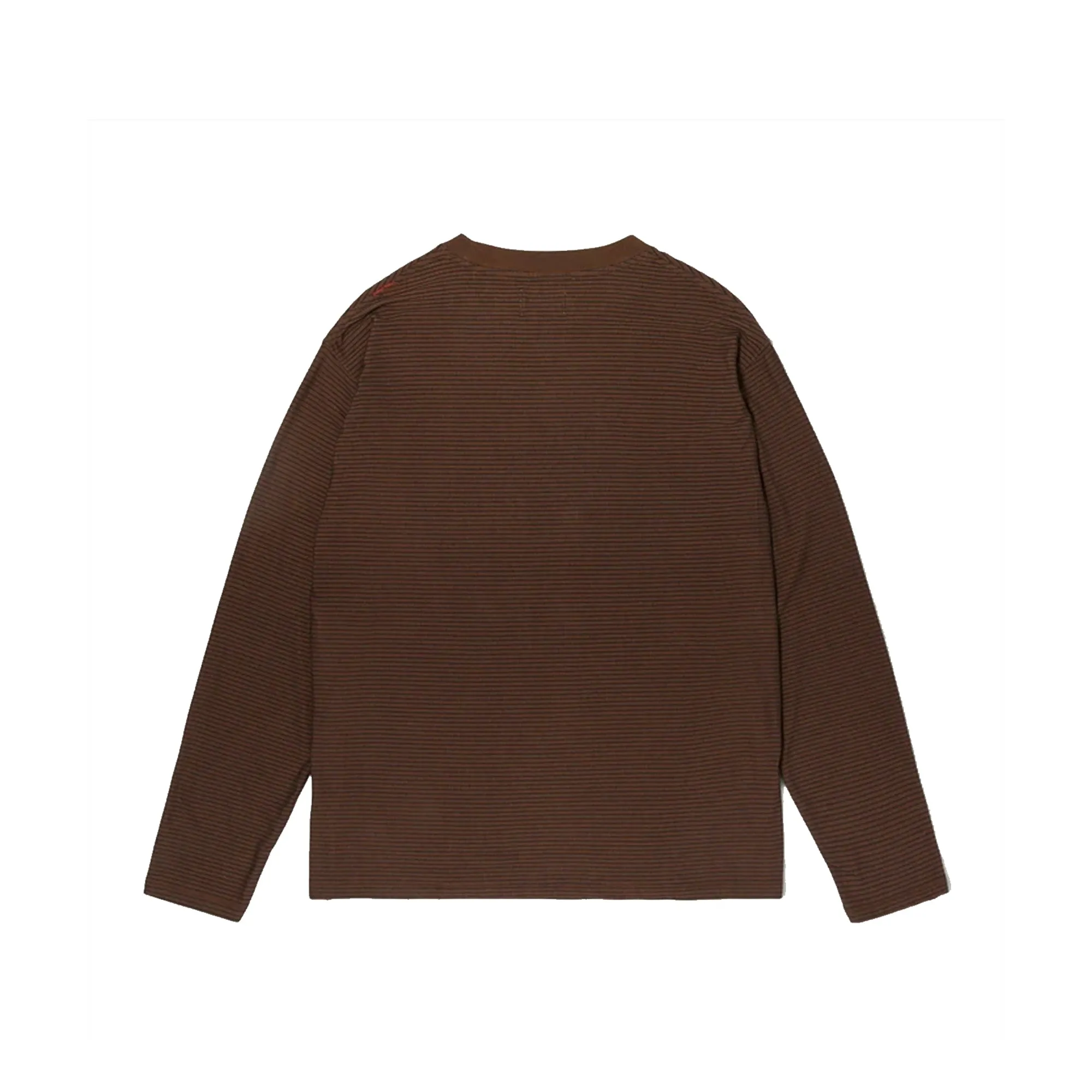 Honor The Gift Mens C-Fall Lo-Fi L/S Tee 'Brown'