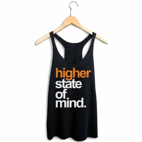 HSOM orange tangie Women's Racerback