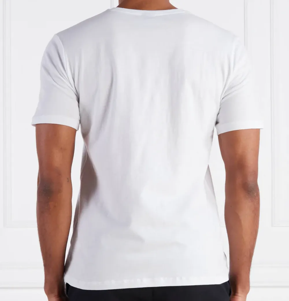 Hugo Boss Dynamic T-Shirt White 50496112-100