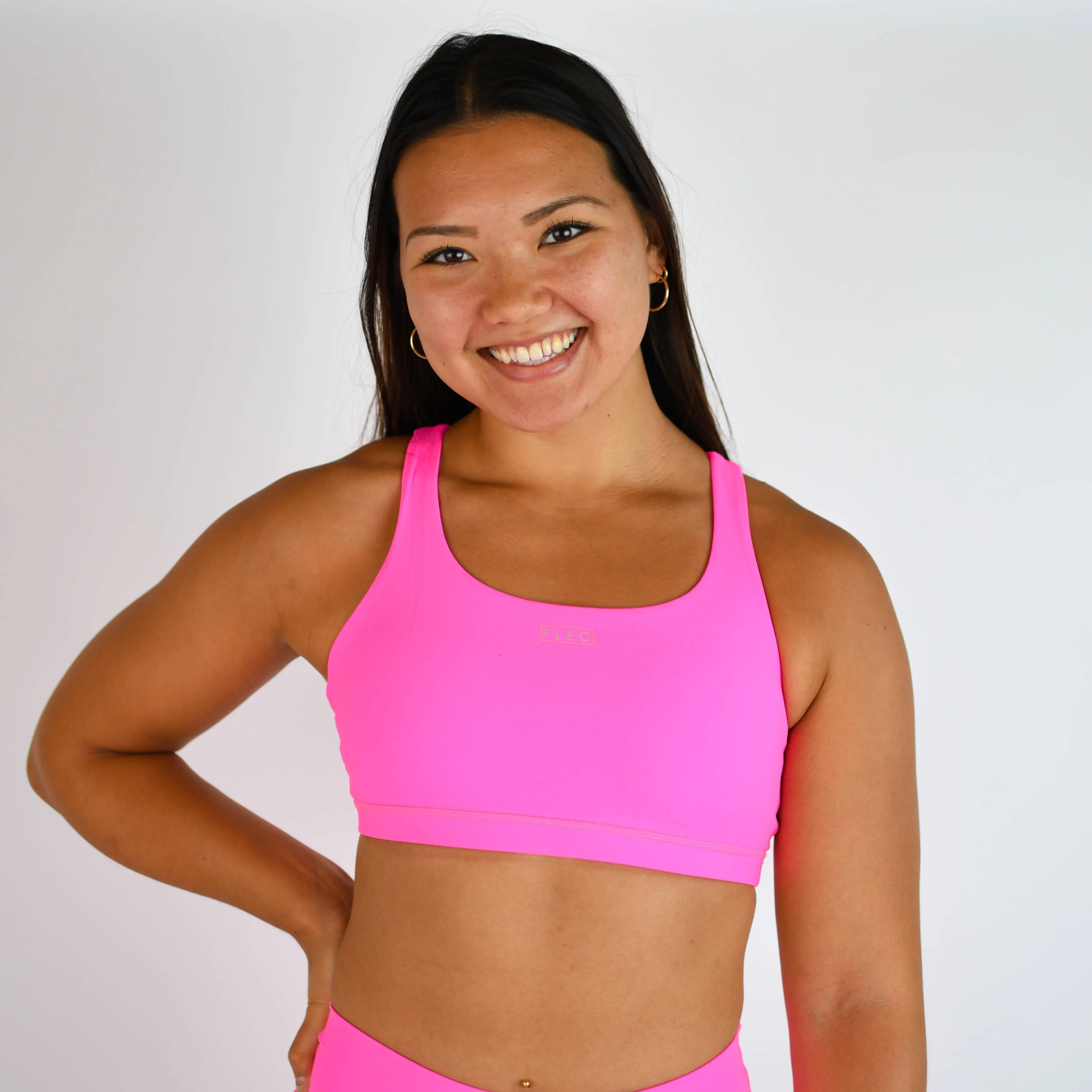 Isla Sports Bra - Medium Support