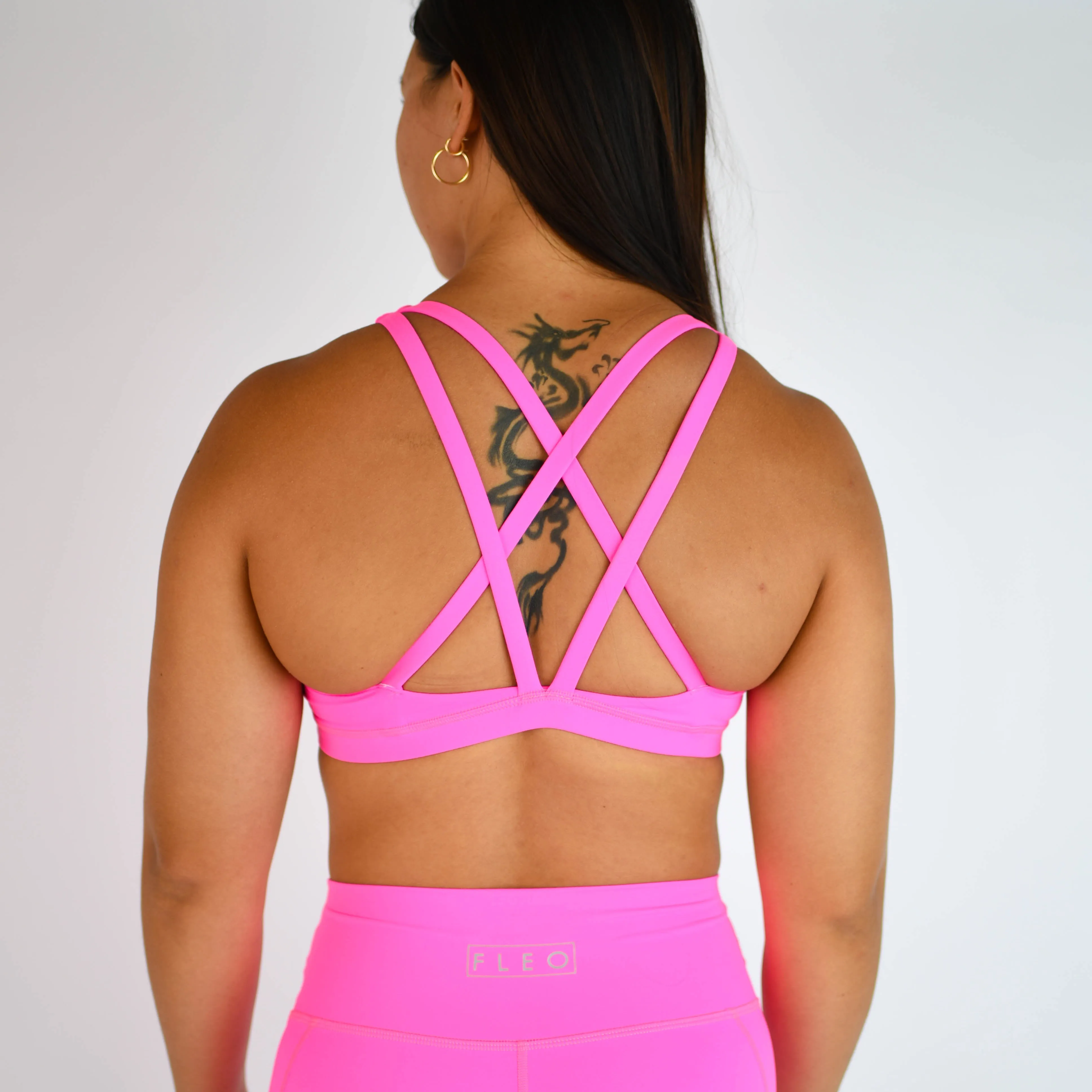 Isla Sports Bra - Medium Support