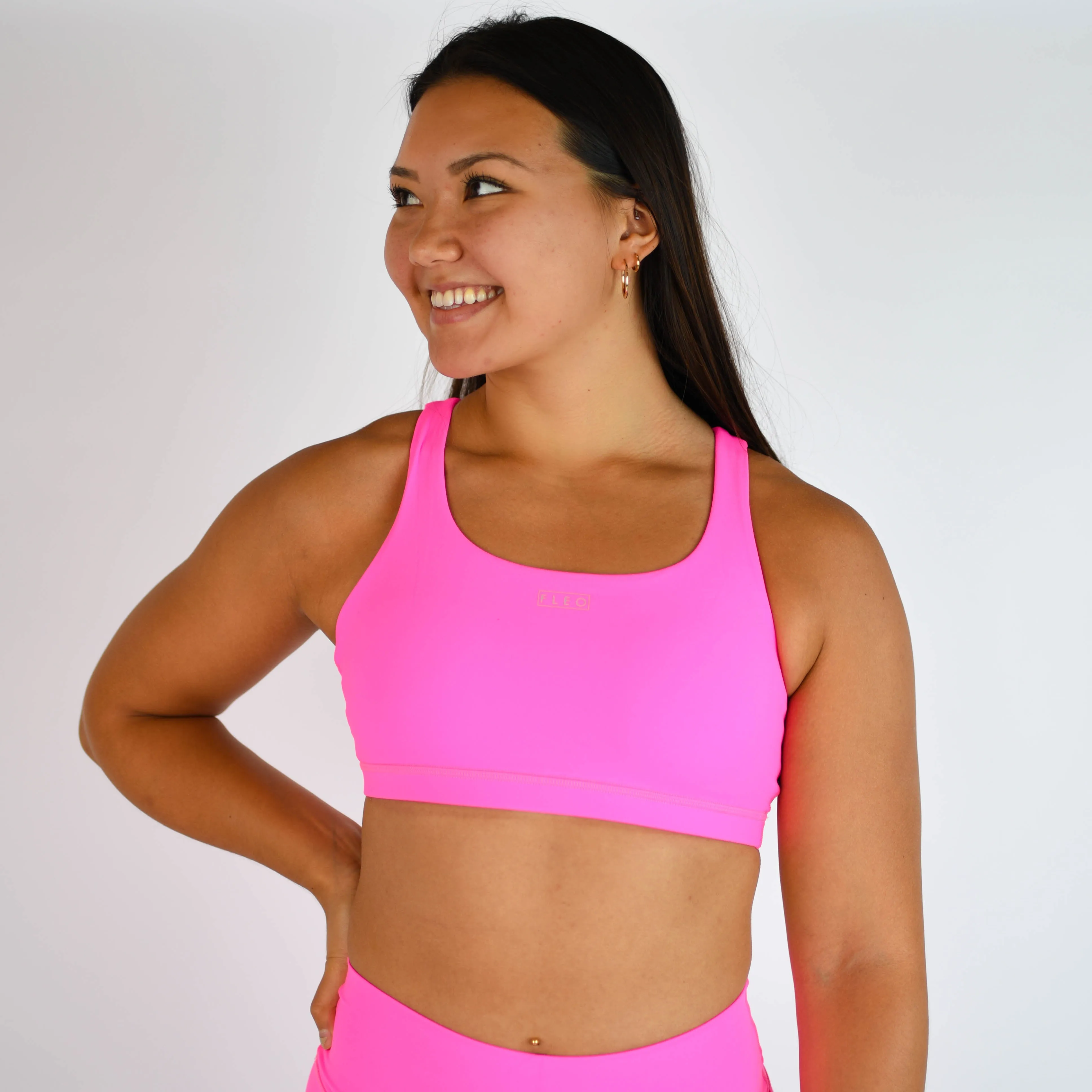 Isla Sports Bra - Medium Support