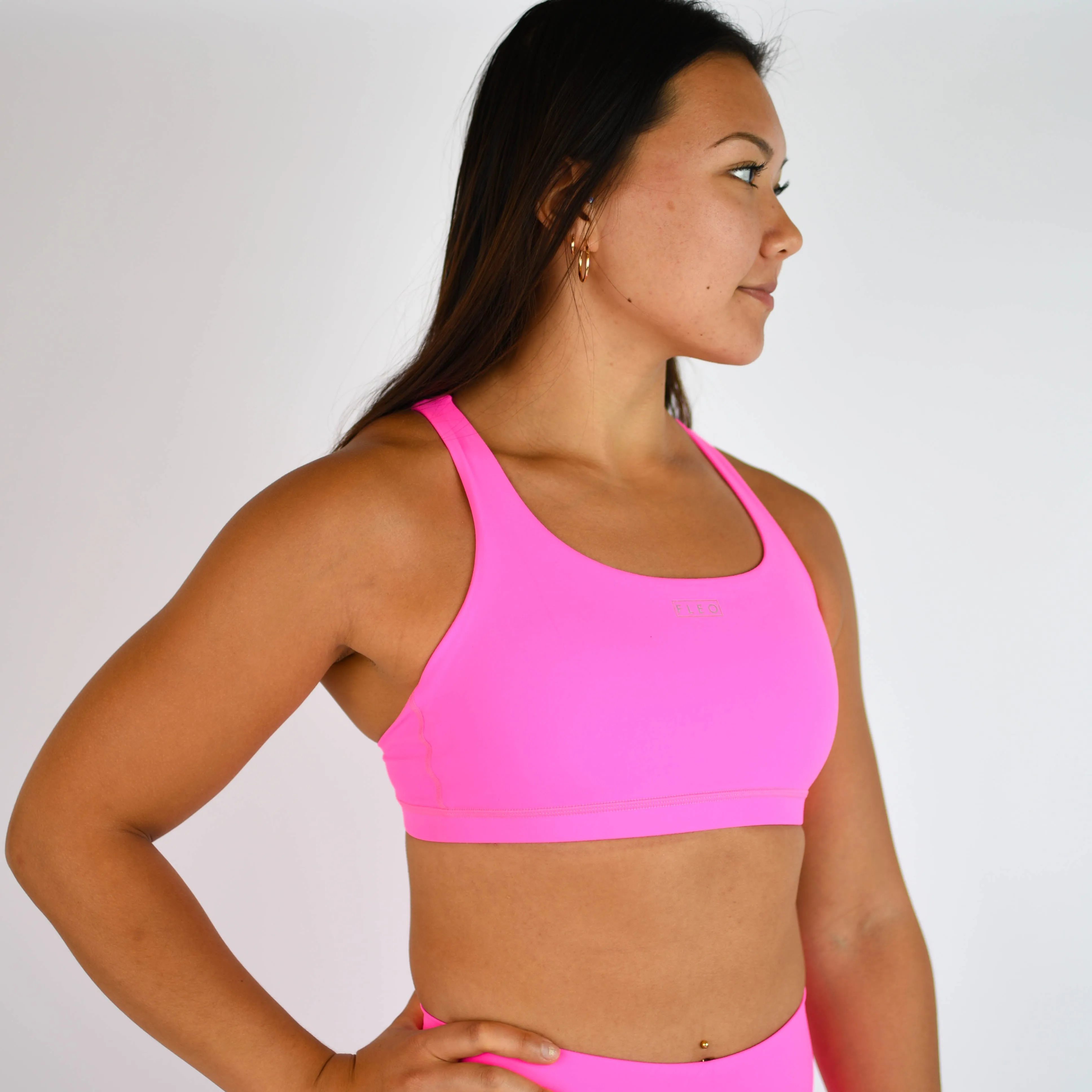 Isla Sports Bra - Medium Support