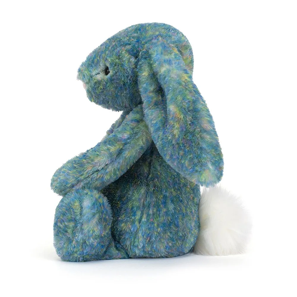 Jellycat Bashful Luxe Bunny Azure (Jellycat 25th Anniversary & Heritage Collection)