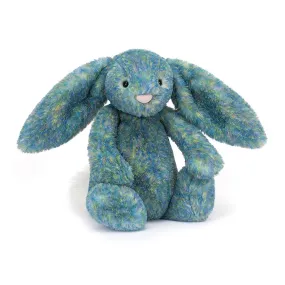 Jellycat Bashful Luxe Bunny Azure (Jellycat 25th Anniversary & Heritage Collection)