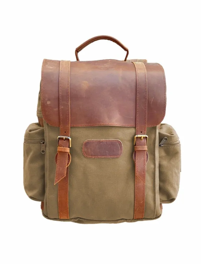 JH Scout Backpack (In Store - Ready to Stamp)