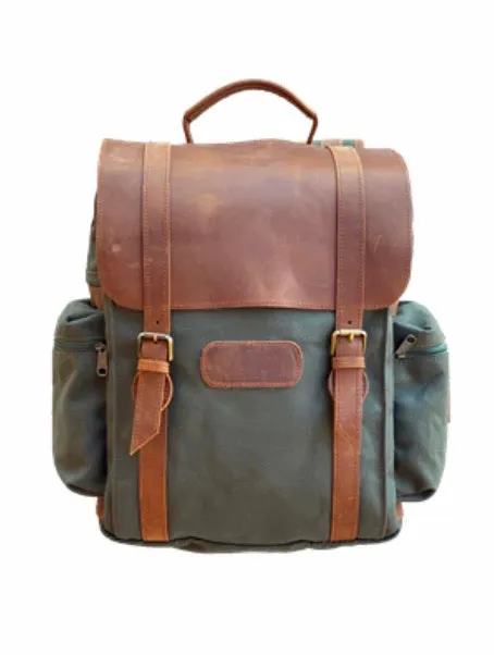 JH Scout Backpack (In Store - Ready to Stamp)