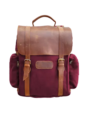 JH Scout Backpack (In Store - Ready to Stamp)