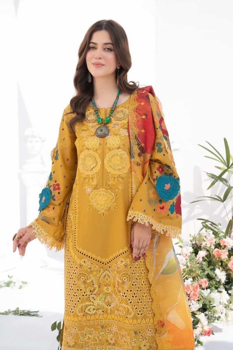 Karma Embroidered Pakistani Eid Suit KAR67