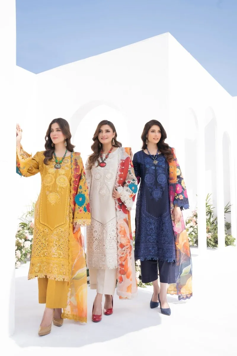 Karma Embroidered Pakistani Eid Suit KAR67